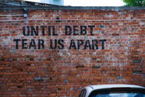 Unpaid debts may be paid from your estate.