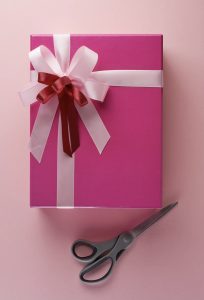 People have numerous gifting strategies available to them.