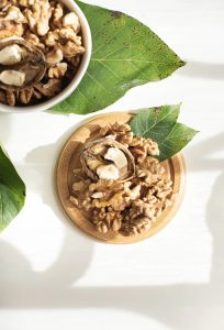 Walnuts have numerous health benefits.