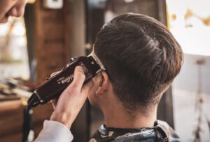 Haircuts can be helpful prevention screenings. 
