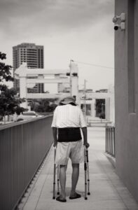 Mobility is considered one of the Activities of Daily Living.