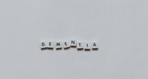 Dementia often leads to incapacity. 