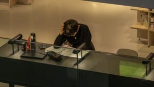 Grief is challenging in the workplace. 