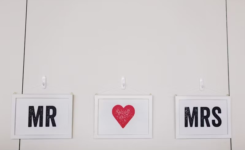 Second marriages