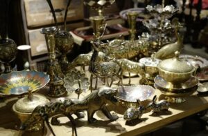 Unwanted belongings can be stressful to inherit. 
