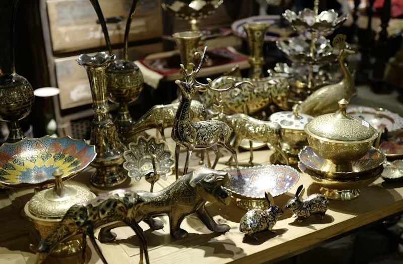 Unwanted belongings