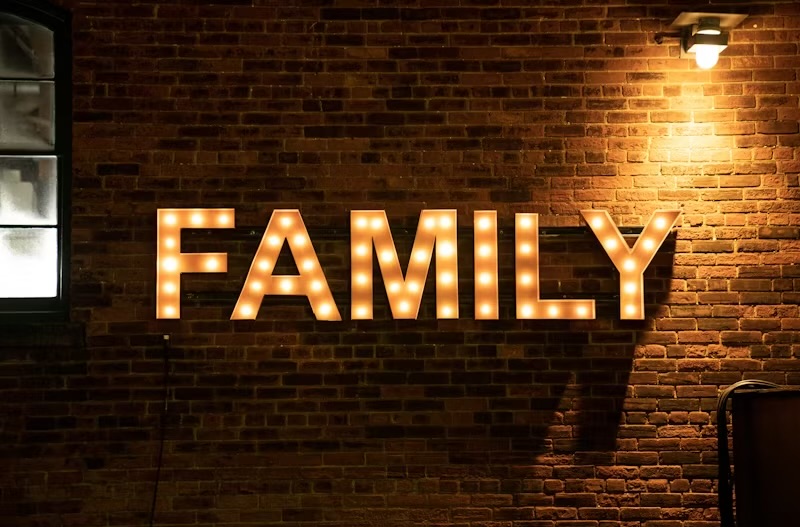 Blended families