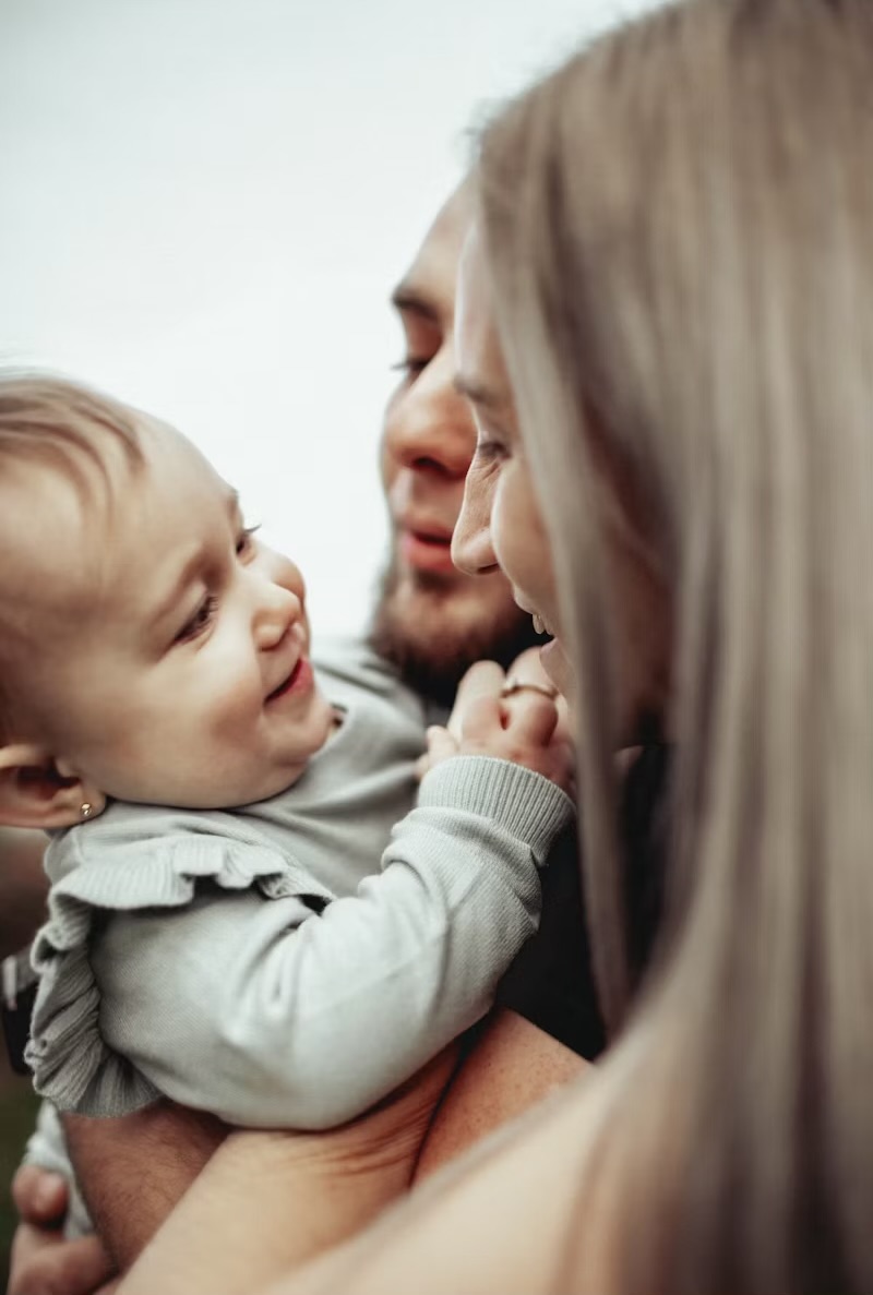 Young families