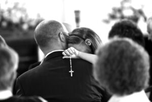 A pre-paid funeral can reduce stress for loved ones. 